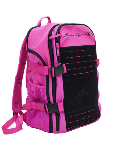 SPO One-For-All Pink Backpack