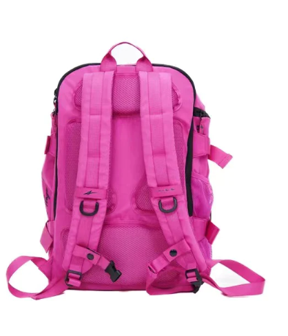 SPO One-For-All Pink Backpack